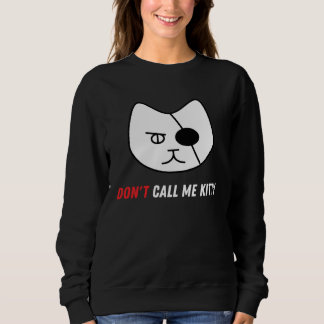 Camiseta Don t Call Me Kitty   Pet