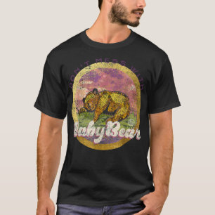 Camiseta DON_T MESS WITH BABY BEAR - correspondente - mama