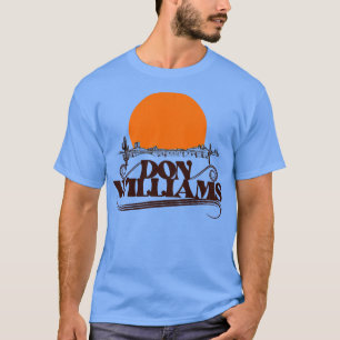 Camiseta Don Williams Ascensão Sun