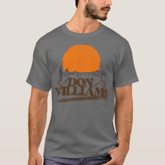 Camiseta Don Williams Ascensão Sun