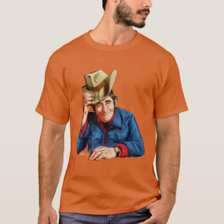 Camiseta Don Williams Country Artist Paysributehe Hit Balla