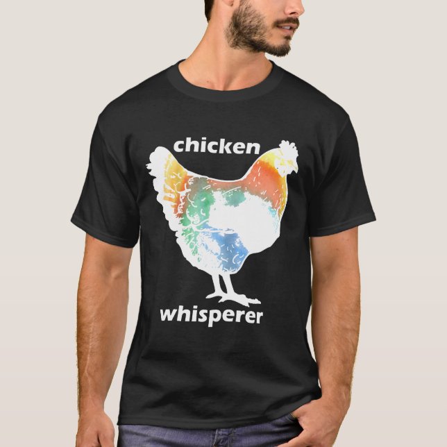 Camiseta Dona das Galinhas para Mulheres (Frente)