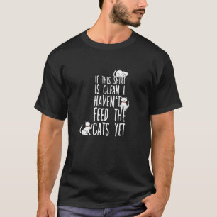 Camiseta dona de gato mãe de gato