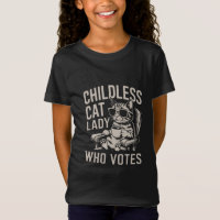 Dona de Gato sem Filhos Voto Eleitoral 2024 Kamala
