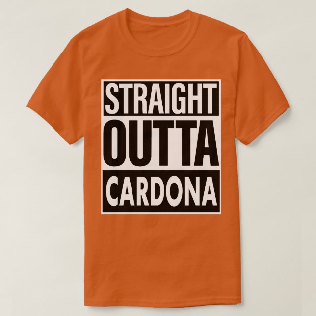Camiseta dona Name Hetero Outta dona (Frente do Design)