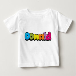 Camiseta Donald