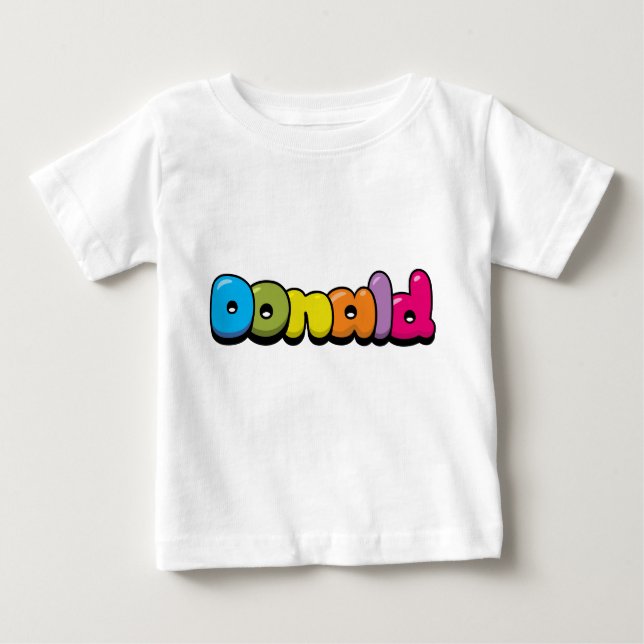 Camiseta Donald (Frente)