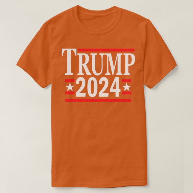 Camiseta Donald 2024 TShirt 2 (Frente do Design)