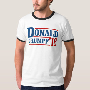 Camiseta Donald Drumpf