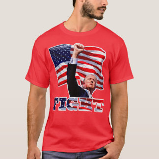 Camiseta Donald FIGHT