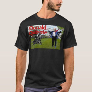 Camiseta Donald Quixote