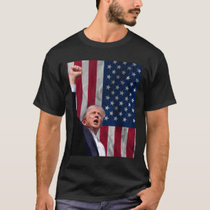 Camiseta Donald Trump