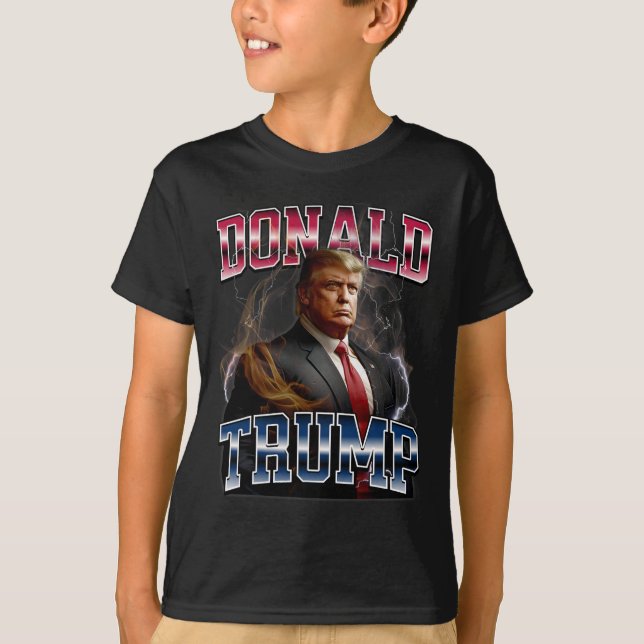 Camiseta Donald Trump (Frente)