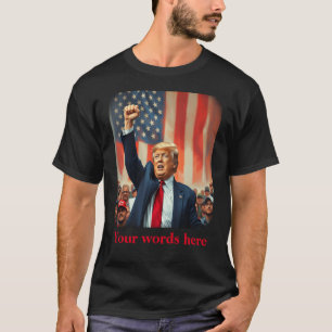 Camiseta Donald Trump