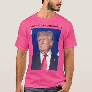Camiseta Donald Trump