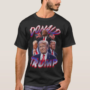 Camiseta Donald Trump