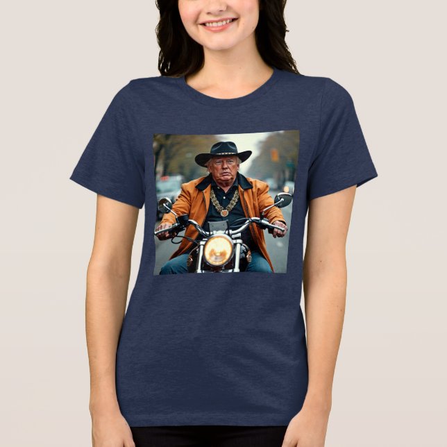 Camiseta Donald Trump (Frente)