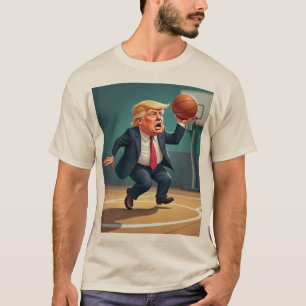 Camiseta Donald Trump