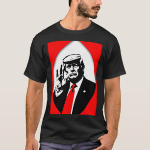 Camiseta Donald Trump