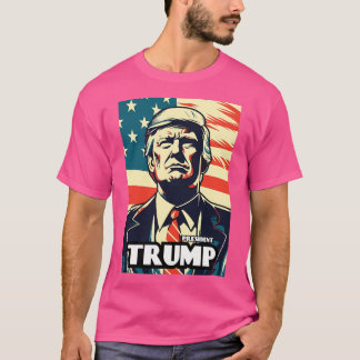 Camiseta Donald Trump