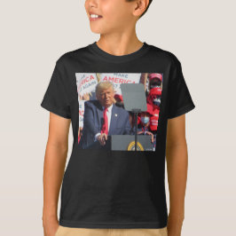 Camiseta Donald Trump