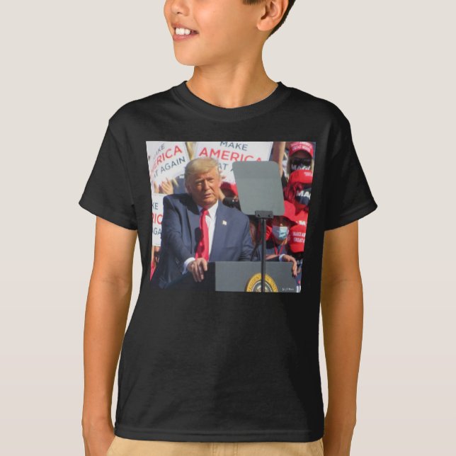 Camiseta Donald Trump   (Frente)