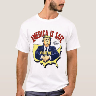 Camiseta Donald Trump