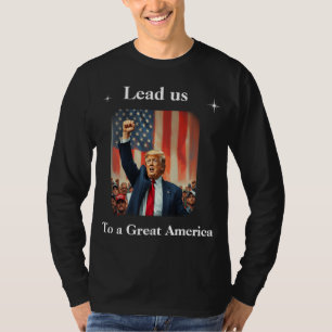 Camiseta Donald Trump