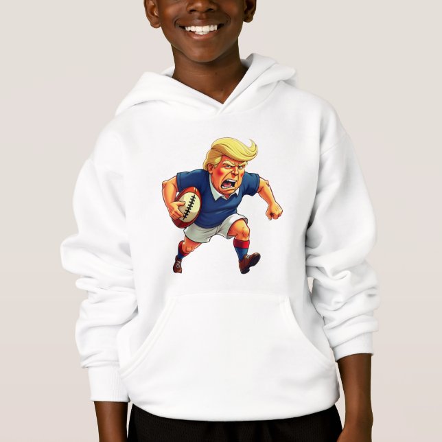 Camiseta Donald Trump (Frente)