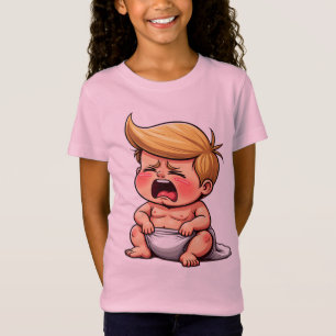 Camiseta Donald Trump