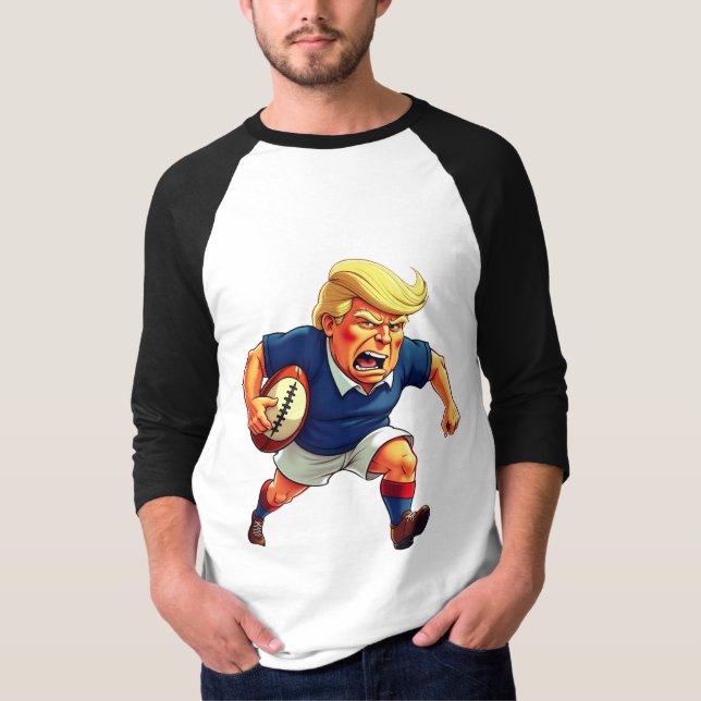 Camiseta Donald Trump (Frente)