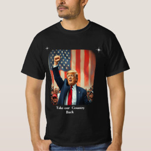Camiseta Donald Trump