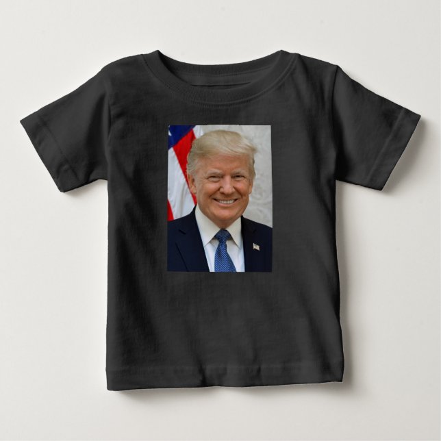 Camiseta Donald Trump (Frente)