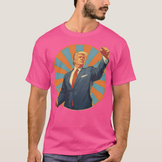 Camiseta Donald Trump