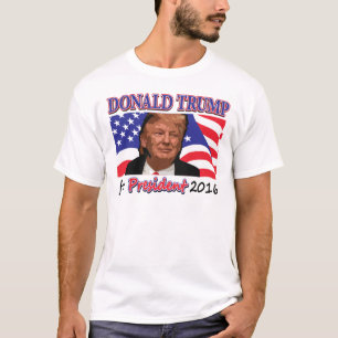 Camiseta Donald Trump