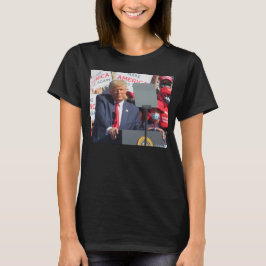 Camiseta Donald Trump