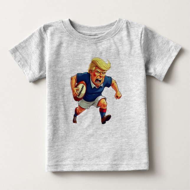 Camiseta Donald Trump (Frente)