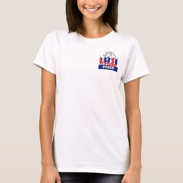 Camiseta Donald Trump 2016 (Frente)