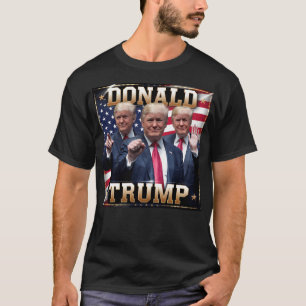 Camiseta Donald Trump 2024