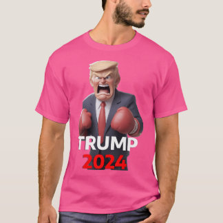 Camiseta Donald Trump 2024