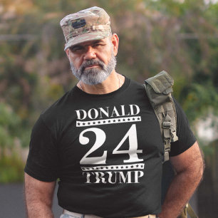Camiseta Donald Trump 2024