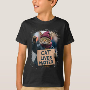 Camiseta Donald Trump 2024 Cats