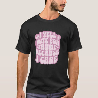 Camiseta Donald Trump 2024 Devolva a América Patri American