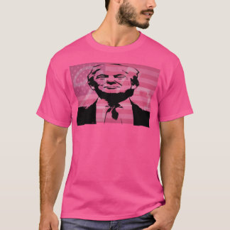 Camiseta Donald Trump 2024 Presidente Usa