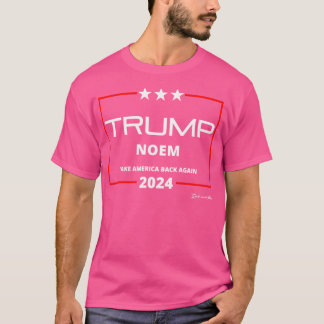 Camiseta Donald Trump 2024 Republicano Shirt Patriot Repub