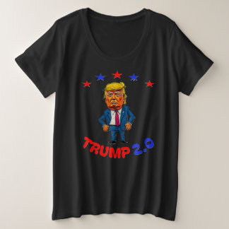 CAMISETA DONALD TRUMP 2.0