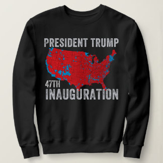 Camiseta Donald Trump 47º Presidente Inauguração EUA 2025