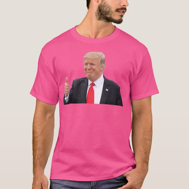 Camiseta Donald Trump Atira (Frente)