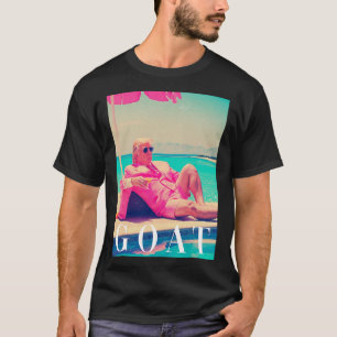 Camiseta Donald Trump Bode Expiatório Arte Engraçada Arte M