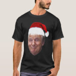 Camiseta Donald Trump Christmas Funny MAGA santa hat 624png<br><div class="desc">Donald Trump Christmas Funny MAGA santa hat 624png624</div>